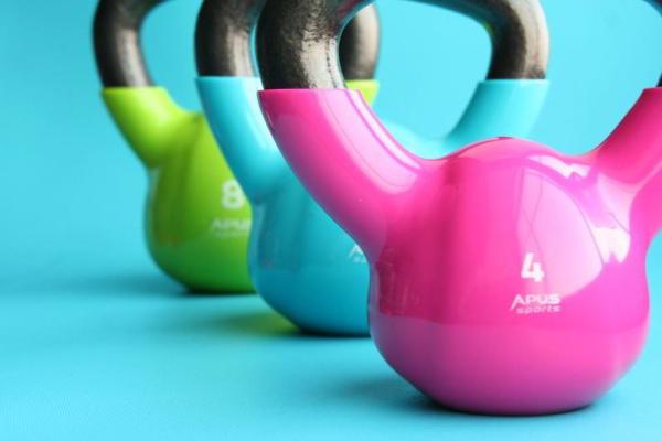 Personal Trainer Herford Christian Wagner Kettleball-Training