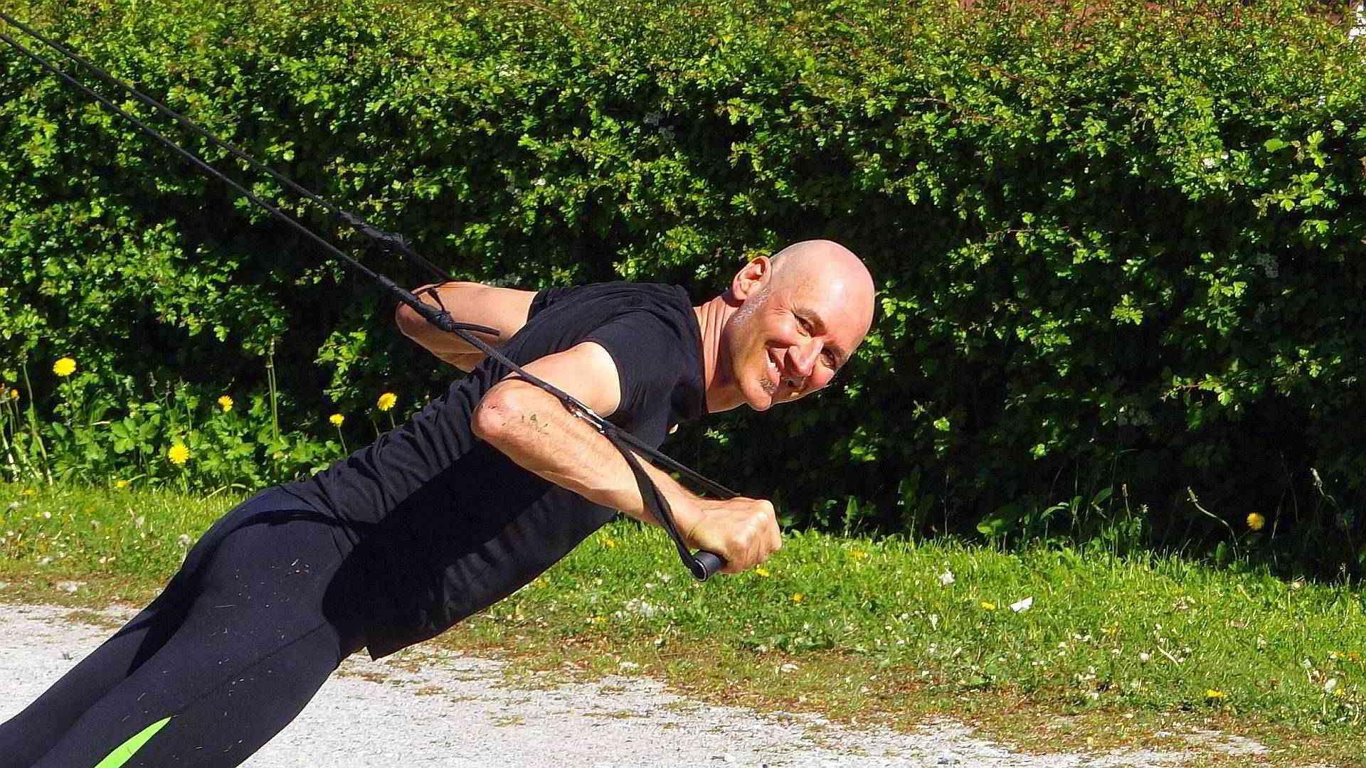 Gesundes Personal Training in Herford 