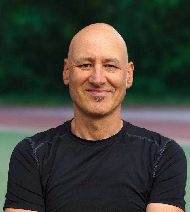 Personal Trainer Herford Christian Wagner stellt sich vor im Portrait