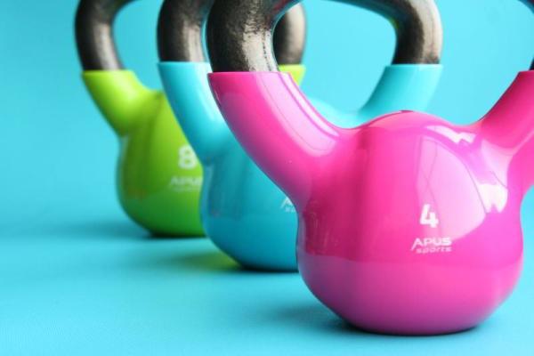 Personal Trainer Herford Christian Wagner Kettleball-Training